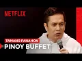 Download Lagu No Buffet Quite Like A Pinoy Buffet With Alex Calleja | Tamang Panahon | Netflix Philippines