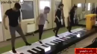 الصحاب يلا يلا الأغنية اللي هتكسر شعب مصر كله رمضان البرنس وعبسلام صاحب سند                  دندنها
