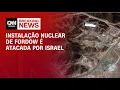 Download Lagu Israel ataca rotas de acesso à instalação de Fordow no Irã, diz Exército | BASTIDORES CNN