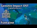 Lagu 💧 Fontaine ⚖️ - Surging Reminiscence (ft. Freminet) [原神 Genshin Impact Music + Exploration]