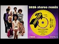 Sly & the Family Stone - Dance To The Music - 2026 stereo remix 4K