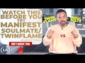 Twin Flame vs Soulmate Which One is Better for You Find Out Now
