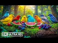 Download Lagu Birds in Wild Relaxation 8K ULTRA HD 🐾 Scenes of Animals Unwinding to Soft Melodies