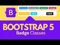 Mastering Bootstrap Badge Adding Visual Flair to Your Website Design