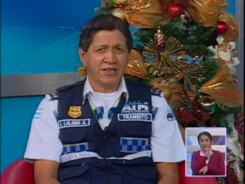 OPERATIVOS POR FERIADO, LUIS LALAMA