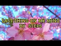 Download Lagu last thing on my mind(lyrics) original song by STEPS