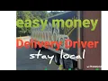 Thinking about being a beer delivery driver