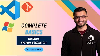 Beginner s Guide to Windows Development Environment Setup Python VS Code and GitHub Integration