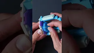 Beat Build Lego Disney Elsa’s Castle Courtyard 43199