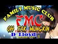 Download Lagu Oh Tak Mungkin Cha mix_By D`Lloyd | Versi Chacha Mix Manual || KARAOKE KN7000 FMC
