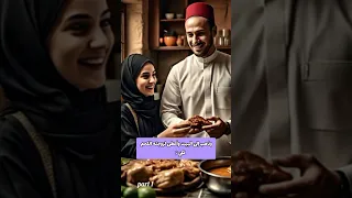 اشتري رجل قطعه لحم ووضعها في المسجد الجزء الاول Shorts قصص دينيه 