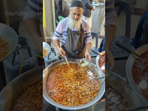 Mutton Ojri - Goat Intestine, Kartarpura Street Food | Boti ka Salan | Chakna | Masala Ojri Fry