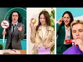 Download Lagu PENCIL CASE SURPRISE: Her Clever Trick to Keep Sweets Safe in Class! ✏️🍬 | Classroom Capers #shorts