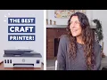 Product review HP Smart Tank Plus 651 Wireless printer BEST CRAFT PRINTER - Unboxing easy set up