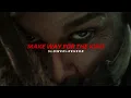 Make Way For The King - Slowed + Reverb | Sai Abhyankkar X AA 