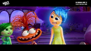 Disney Pixar s Inside Out 2 That Feeling When