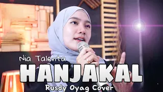 Download HANJAKAL (NINING MEIDA) - NIA TALENTA I RUSDY OYAG COVER MP3