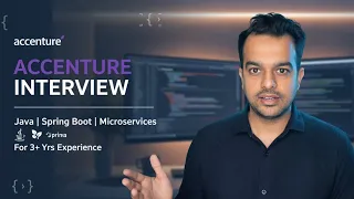 Accenture Java Interview Questions 2025 Spring Boot Microservices Core Java Explained