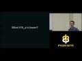 Marco Santoni - Applied Bayesian Inference with PyMC