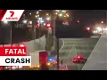 Fatal wrong-way crash on Bruce Highway 7NEWS