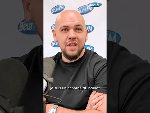 "Mon petit garçon c’est ma force, j’essaye de le rendre fier !", Sofian Laïdouni.
