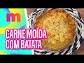 Download Lagu Deliciosa CARNE MOÍDA com BATATAS GRATINADAS à moda da Rainha!- Mulheres (12/08/2025)