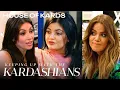 Hilarious Kardashian-Jenner Family Moments Sibling Shenanigans House of Kards KUWTK E