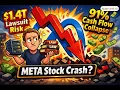 META Stock Crash Explained AI Spending Lawsuit Risks Buy Zones