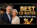 Best CD Rates for Seniors in 2026 Banks Are Hiding THIS From You Guaranteed Income Guide