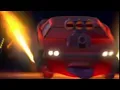 Cars but everytime Snot Rod sneezes he blows up the place