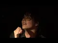 I Don't Love You - My Chemical Romance (live)
