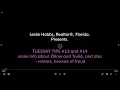 TUESDAY TIPS and some info about Zillow and Trulia and more