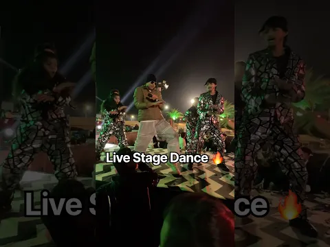 Mehbooba Mehbooba 🥰Par dhamakedar 💥Live performence 🔥 #vikalpmehta #dance #akshaykumar