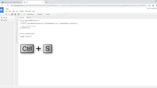 SheetSpam Use function with parameters Google Script