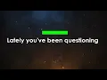 Don't Change - Musiq Soulchild karaoke