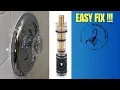 THE PROPER WAY TO REPLACE A MOEN 1225 CARTRIDGE 4 PRO TIPS
