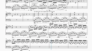 testing out the new musescore by ruining chopin s fantaisie-impromptu