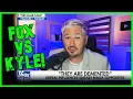 Fox News ATTACKS KYLE KYLE RESPONDS The Kyle Kulinski Show