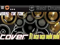 Download Lagu Real drum -Cover DJ aca aca nehi nehi | Viral tik tok