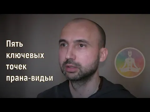 пять ключевых точек прана-видьи image