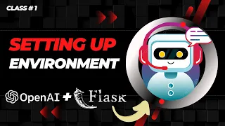 Setup Flask and Build your First Web Page