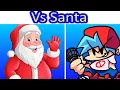 Download Lagu Friday Night Funkin' - V.S. Santa - FNF MODS [VERY HARD] (Christmas) #TeamSeas