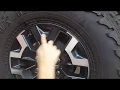 2016 Toyota Tacoma TRD Off Road Wheel Decals - Wet Method Application Tutorial