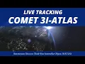 Download Lagu Live: Interstellar Comet 3I/ATLAS Tracking and Update: Alien Probe Beyond the Solar System?