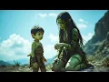 Download Lagu Mom, Something Grows On My Back, Said The Alien Child—And The Alien Mom Fell To Her Knees In Pain