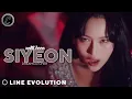 Lagu SIYEON - DREAMCATCHER (드림캐쳐) | Line Evolution - August 2020