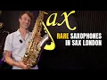 Download Lagu SAX London’s New Arrivals - Timeless Classics to Bold Statements!