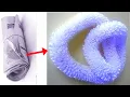 How To Make Beautiful Paper Flower Diy Paper Flower Craft Paper Flower Making Step By Step