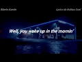 The Midnight Special | Creedence Clearwater Revival (Lyrics)🎤