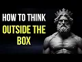 How to Be a Creative Thinker Stoic Lessons Deep Philosophy for Modern Minds